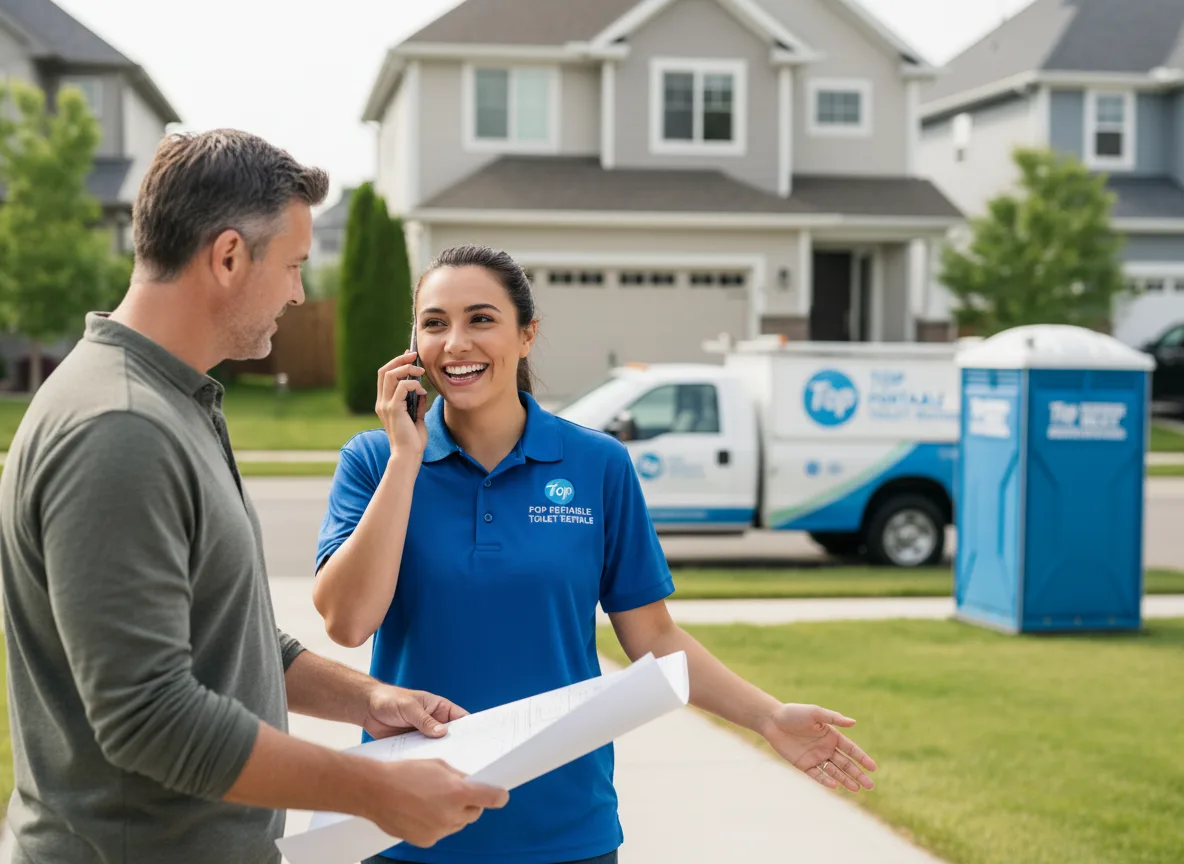 Short Term Porta Potty Rental Eau Claire, MI FAQs